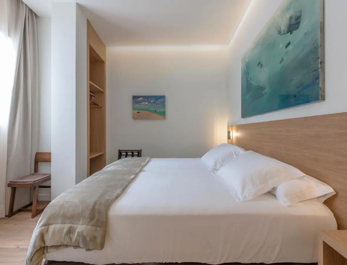 Apartment Graffiti Suites El Museo Malaga