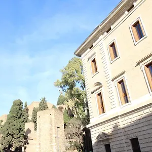 Del Parque Flats Catedral Exclusive Apartment Malaga