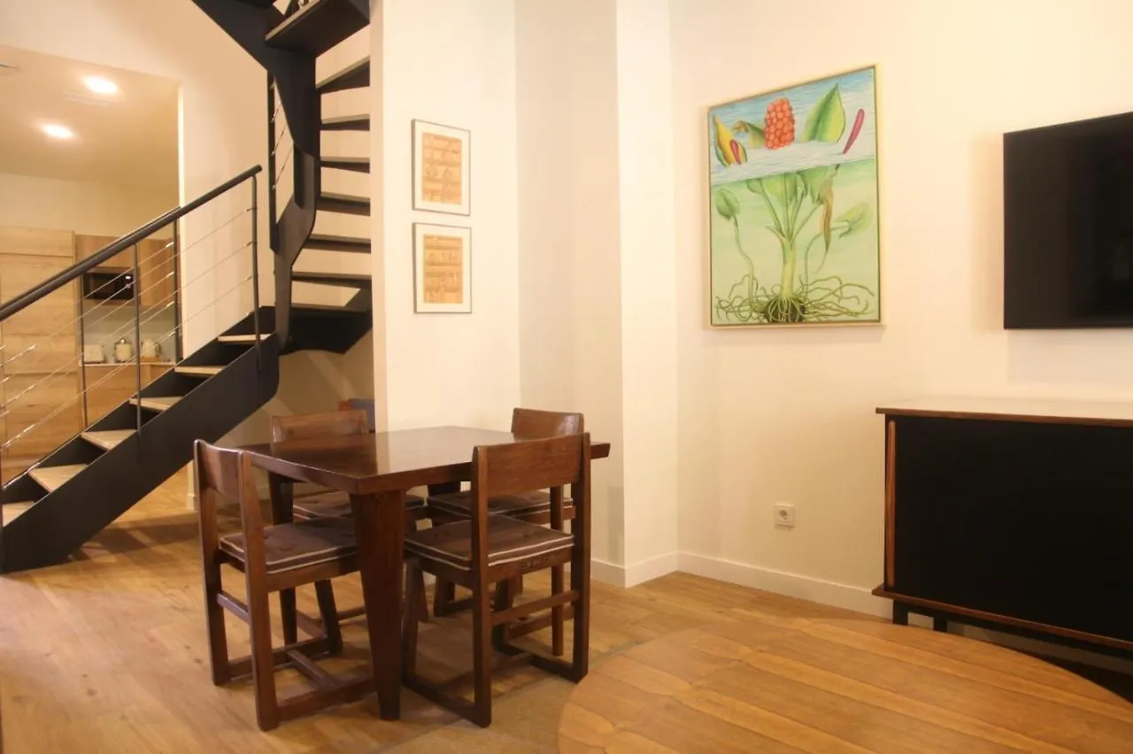 Appartement Graffiti Suites El Museo Málaga Espagne