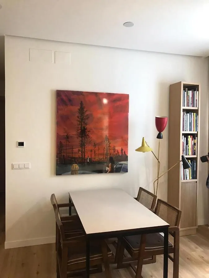 Appartement Graffiti Suites El Museo Málaga